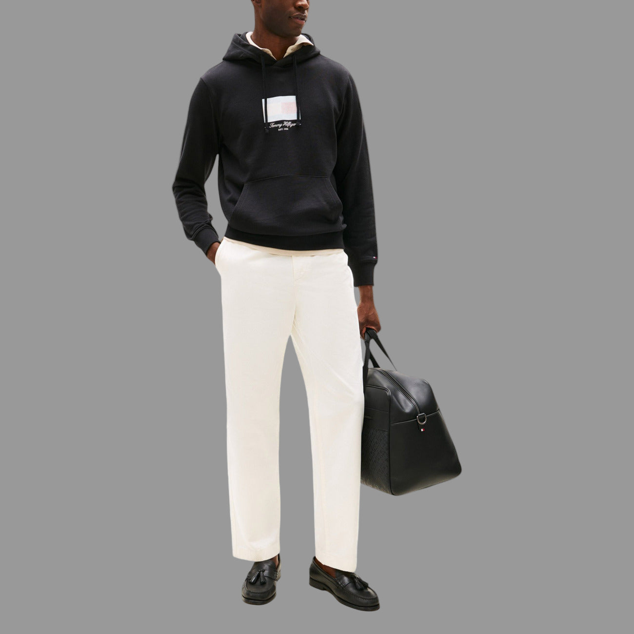 Tommy Hilfiger Felpa Uomo