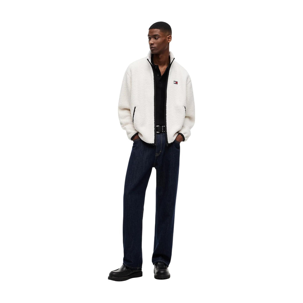 Tommy Hilfiger Jeans Felpa Uomo
