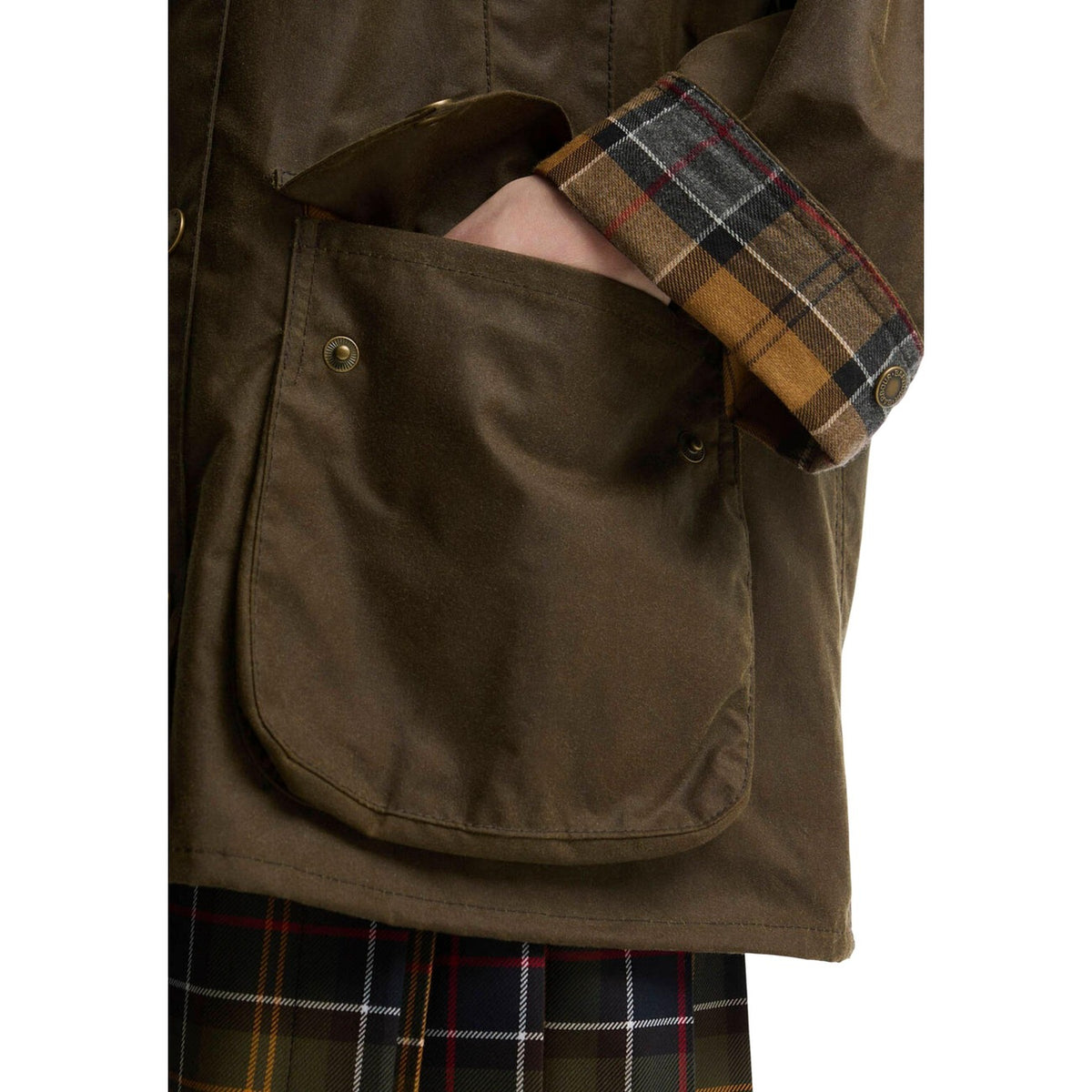 Barbour Giacca Donna