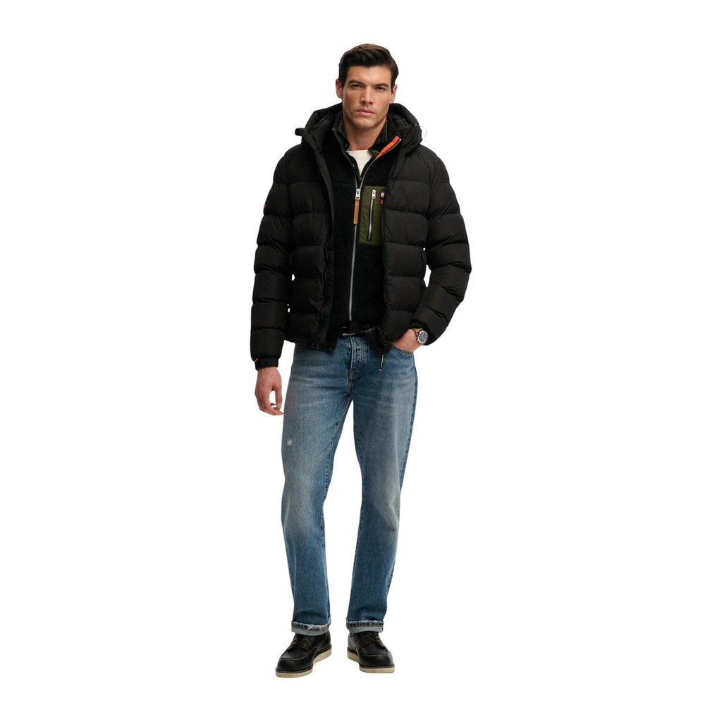 Superdry Giubbotto Uomo