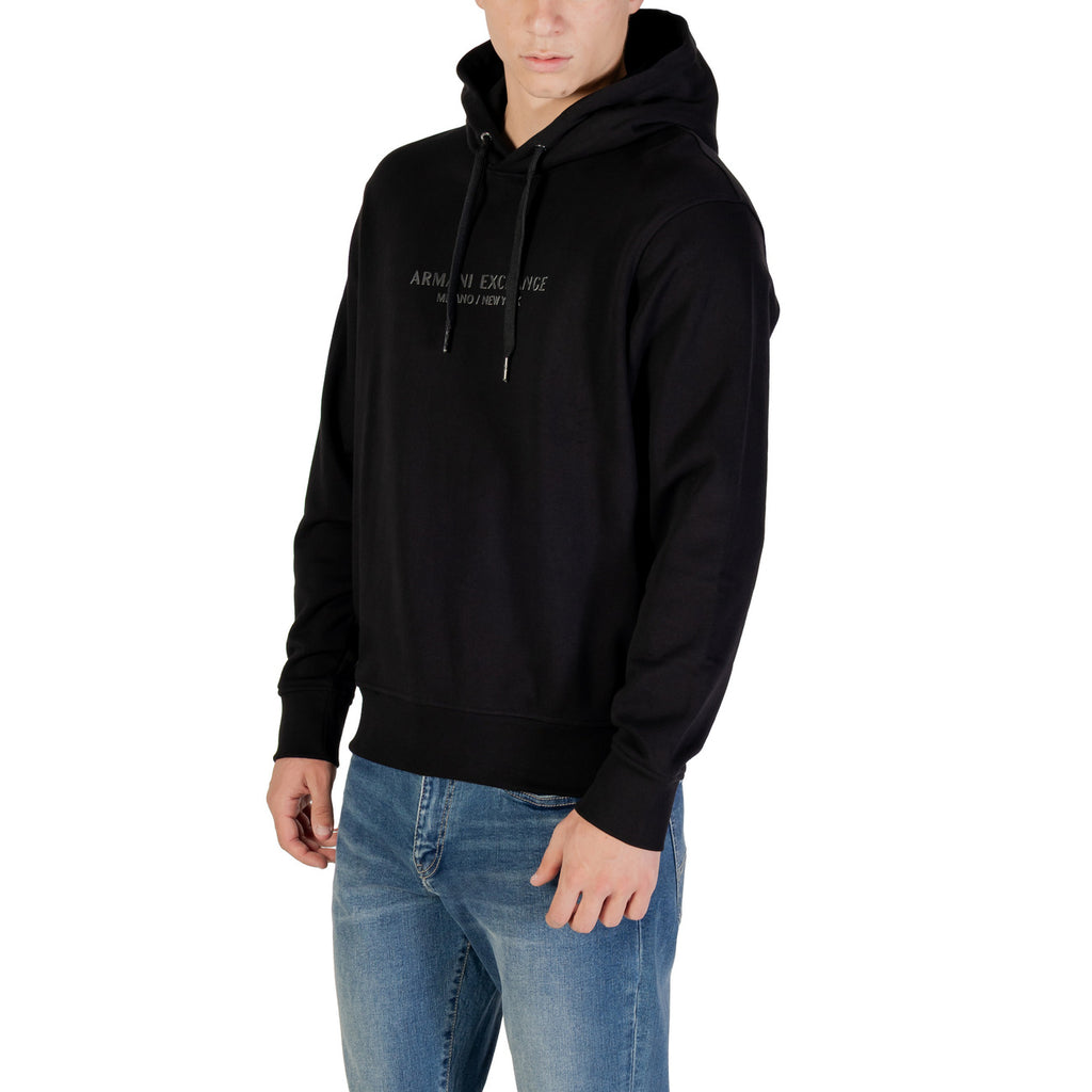 Armani Exchange Felpa Uomo