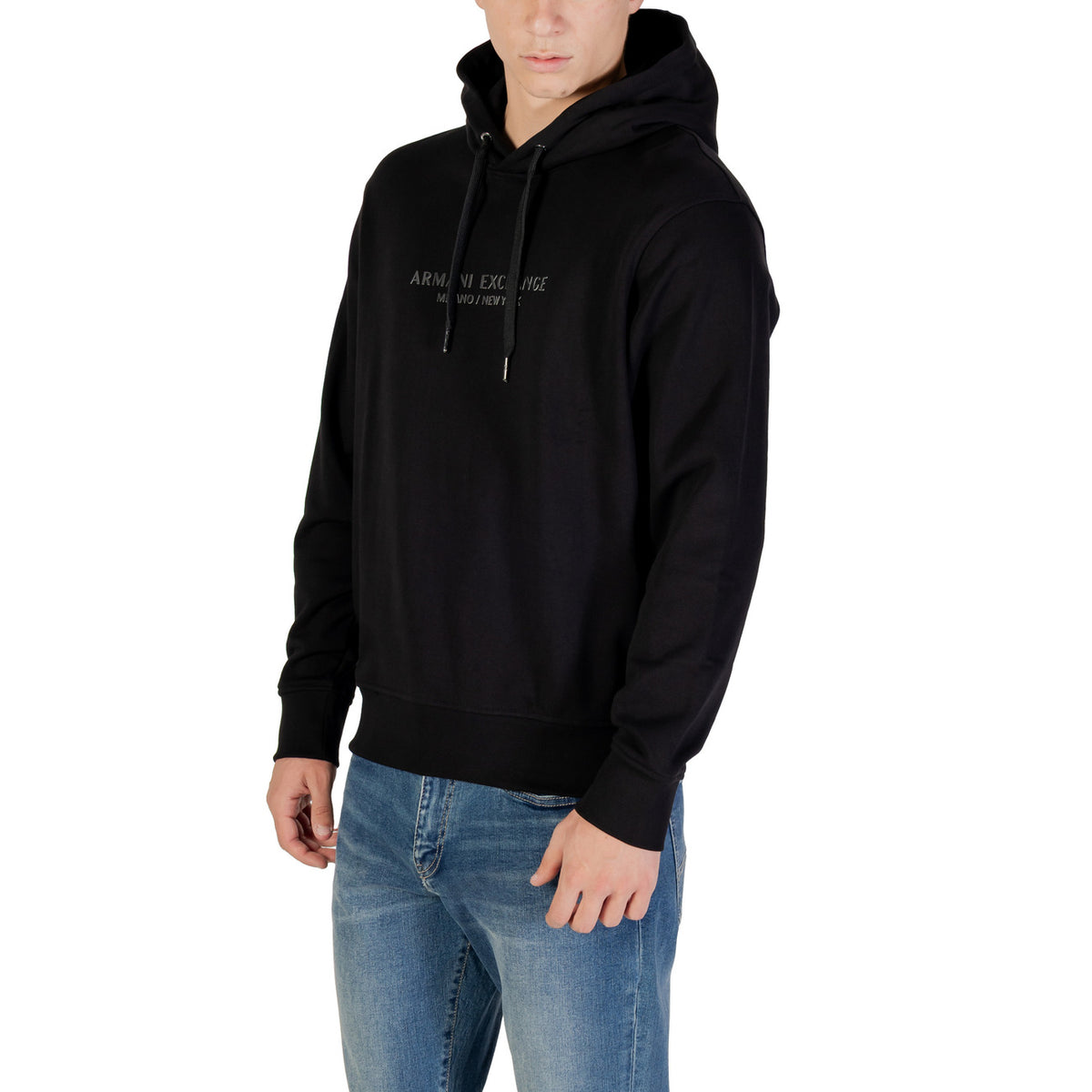 Armani Exchange Felpa Uomo