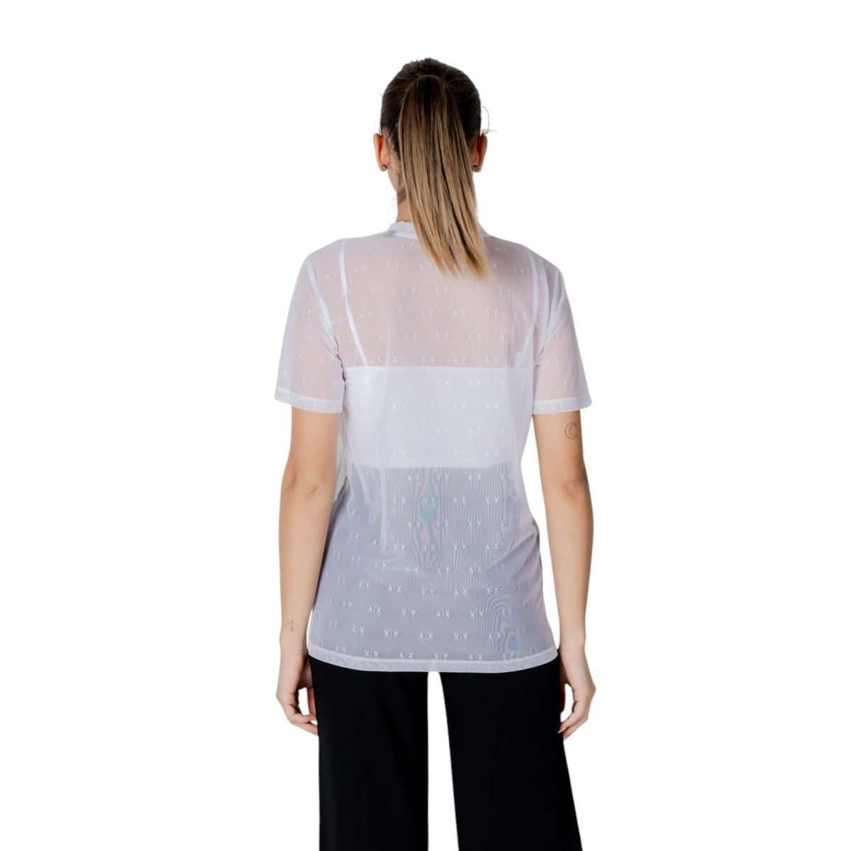 Armani Exchange T-Shirt Donna