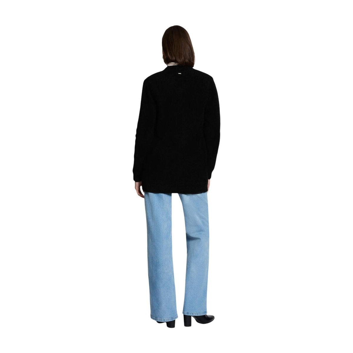 Morgan De Toi Gilet Donna