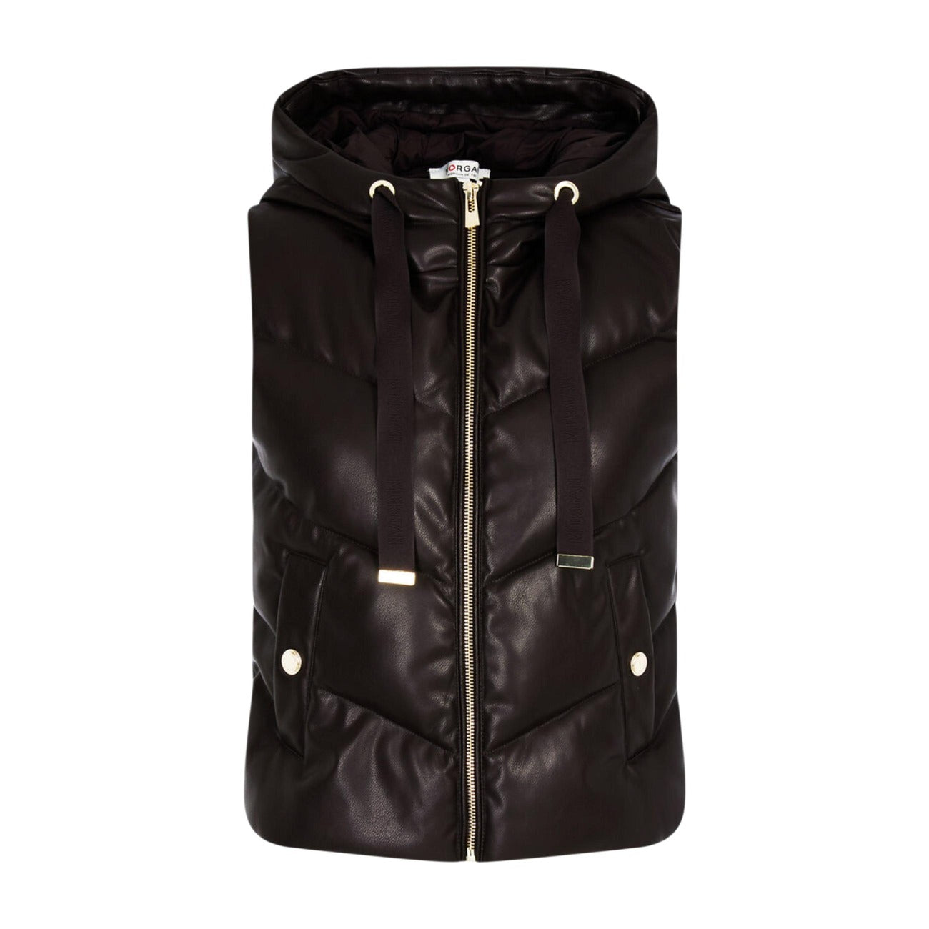 Morgan De Toi Gilet Donna