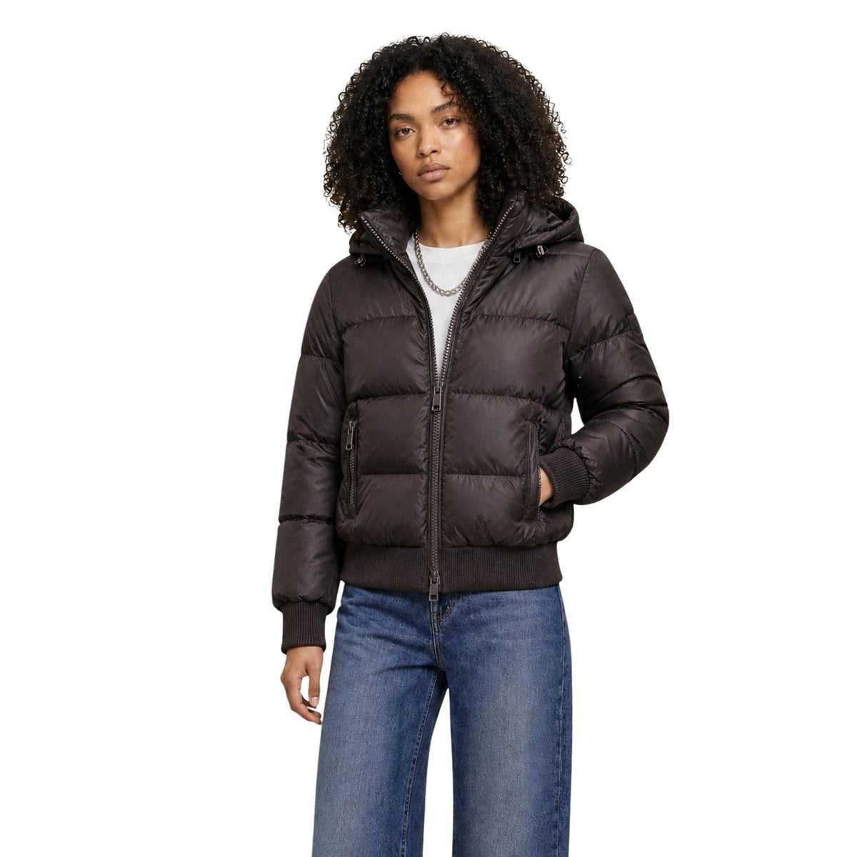 Armani Exchange Giubbotto Donna