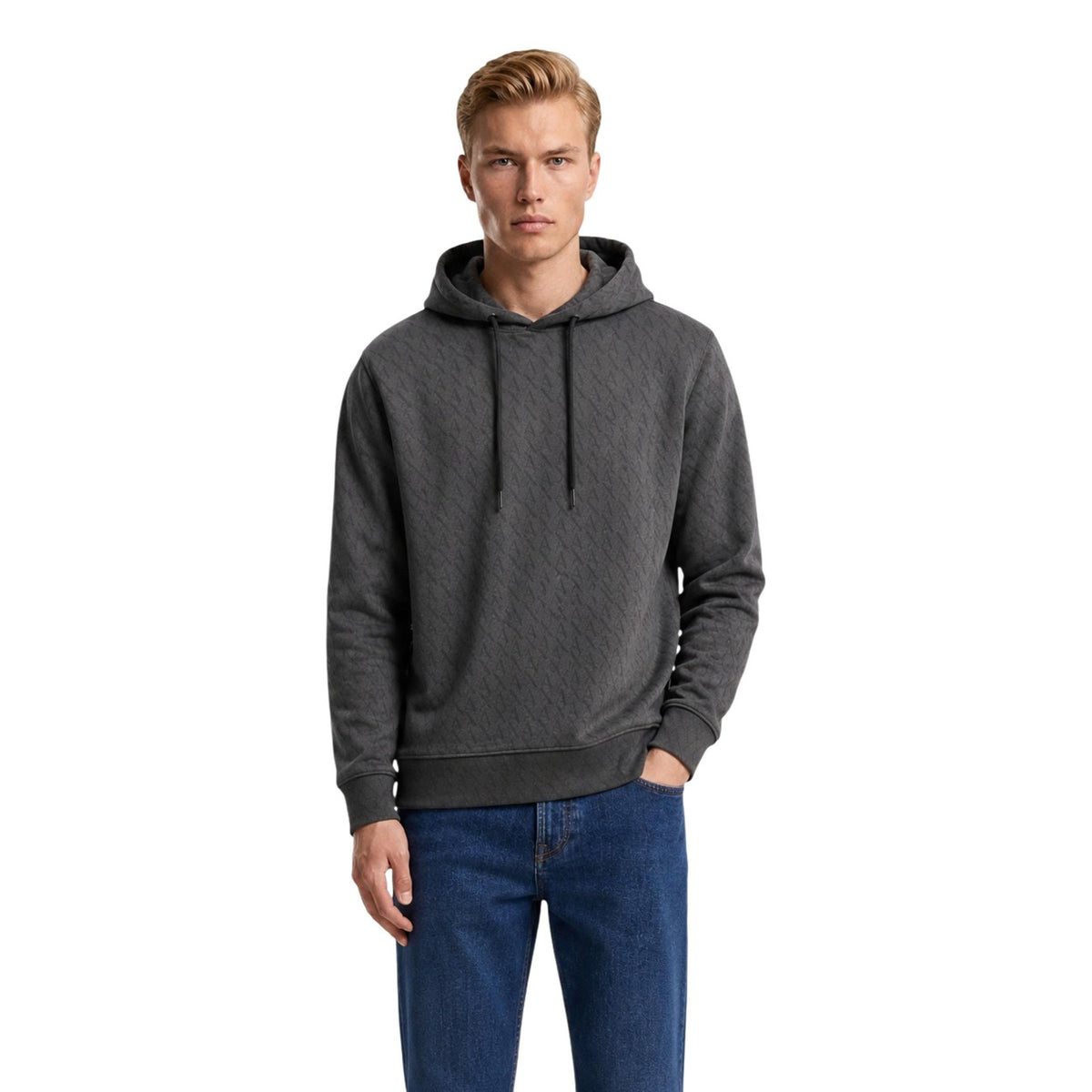 Armani Exchange Felpa Uomo