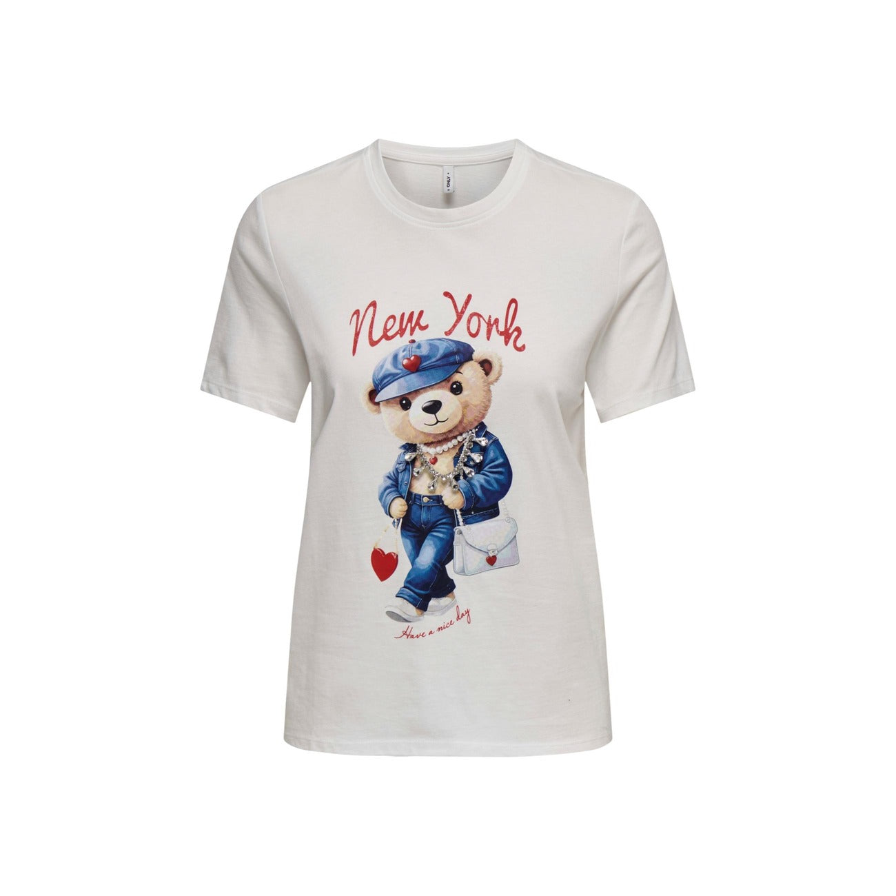 Only T-Shirt Donna
