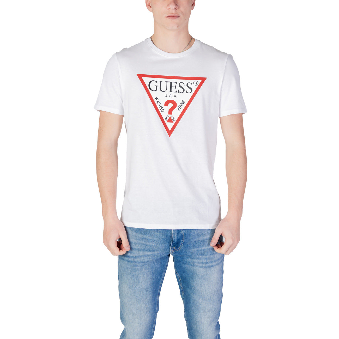 Guess T-Shirt Uomo