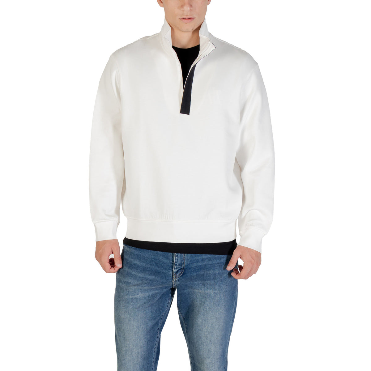 Armani Exchange Felpa Uomo