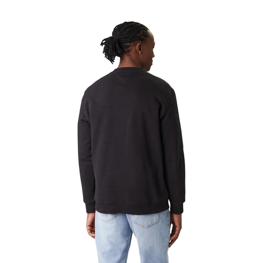 Tommy Hilfiger Jeans Felpa Uomo