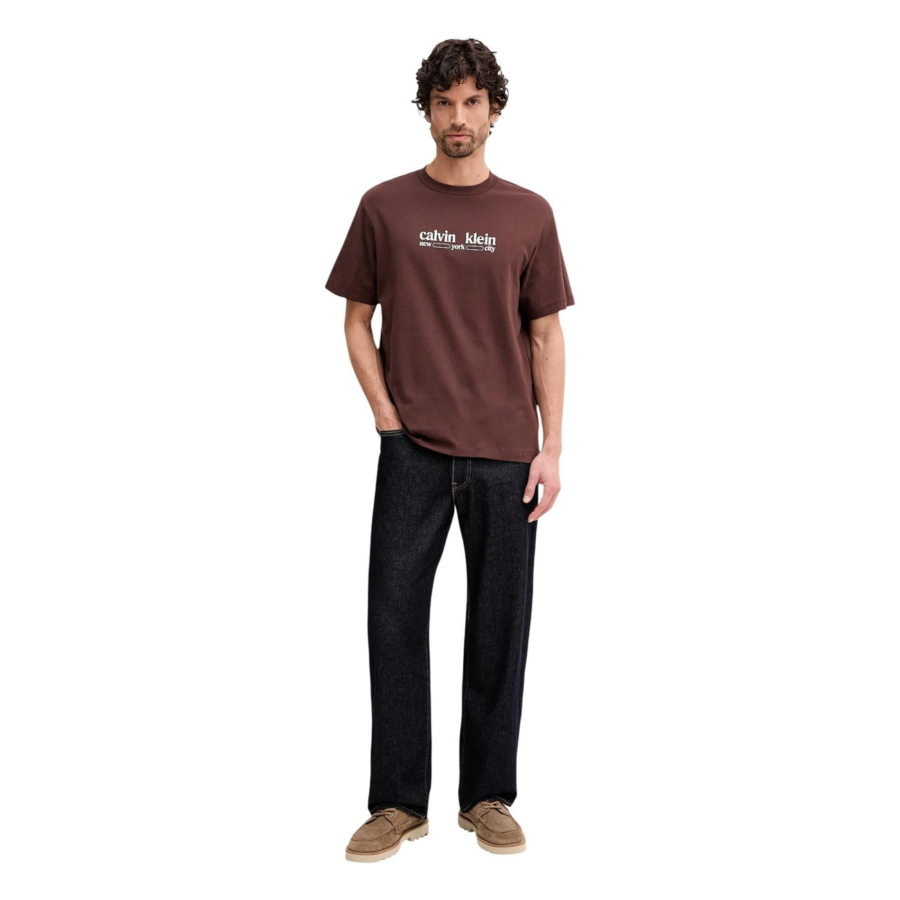 Calvin Klein Jeans T-Shirt Uomo