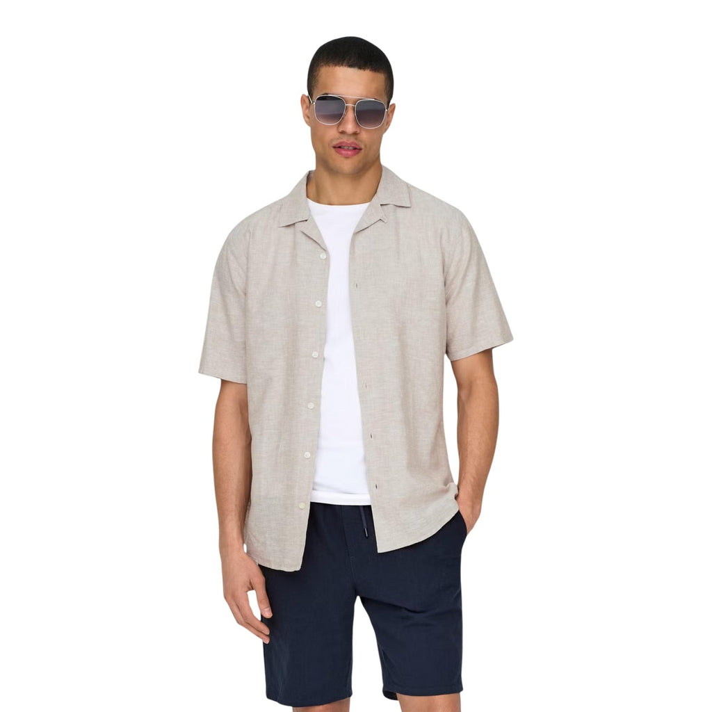 Only & Sons Camicia Uomo