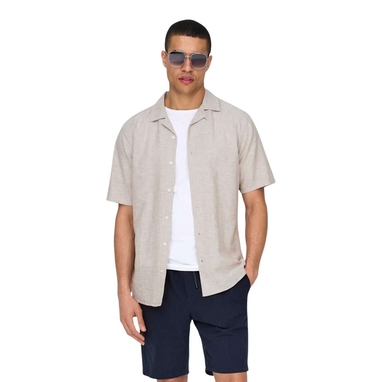 Only & Sons Camicia Uomo