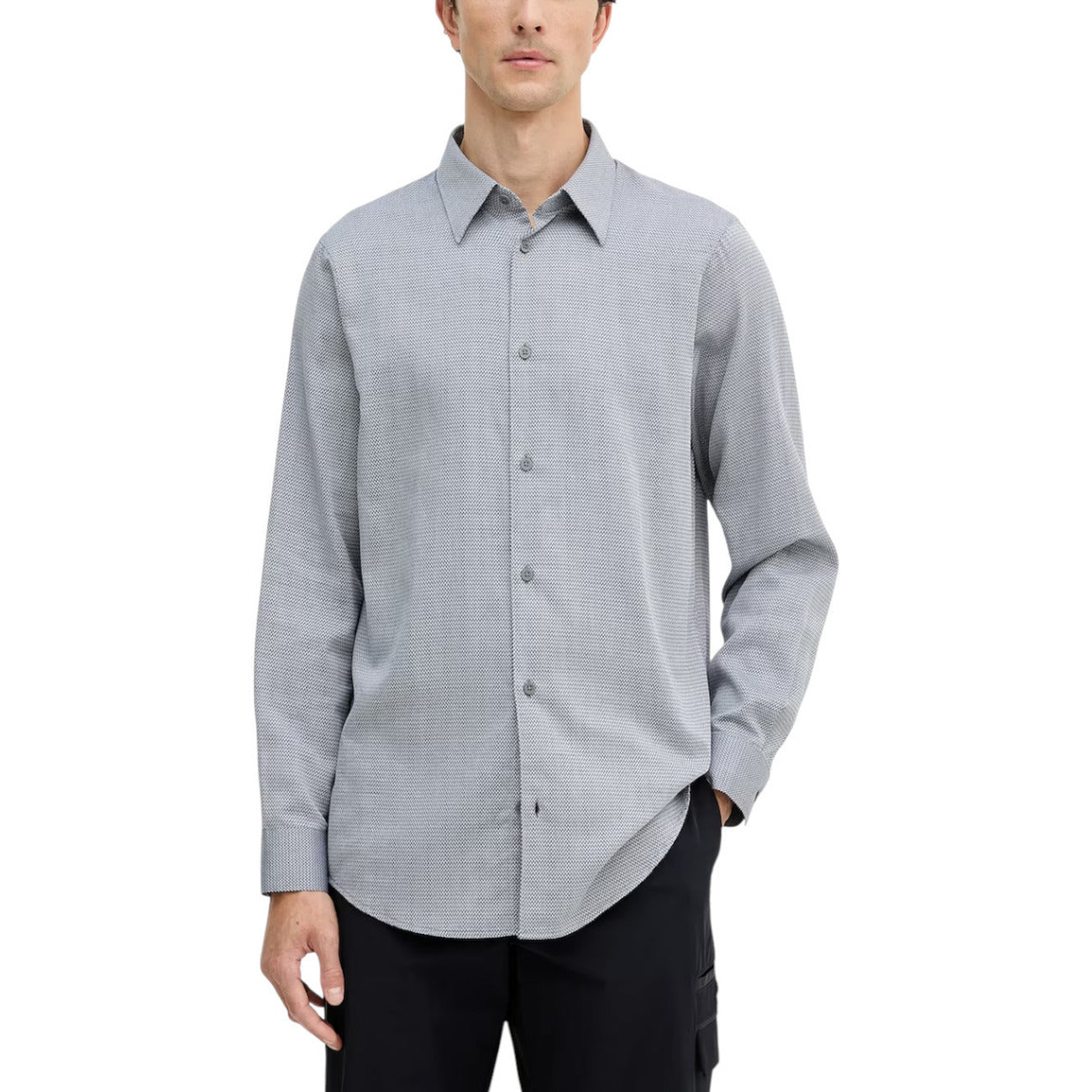 Armani Exchange Camicia Uomo