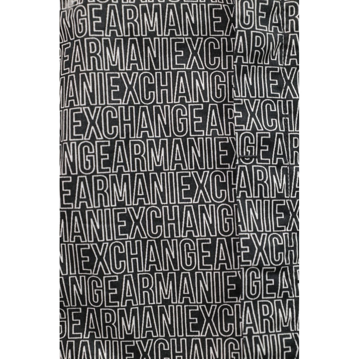 Armani Exchange Camicia Uomo