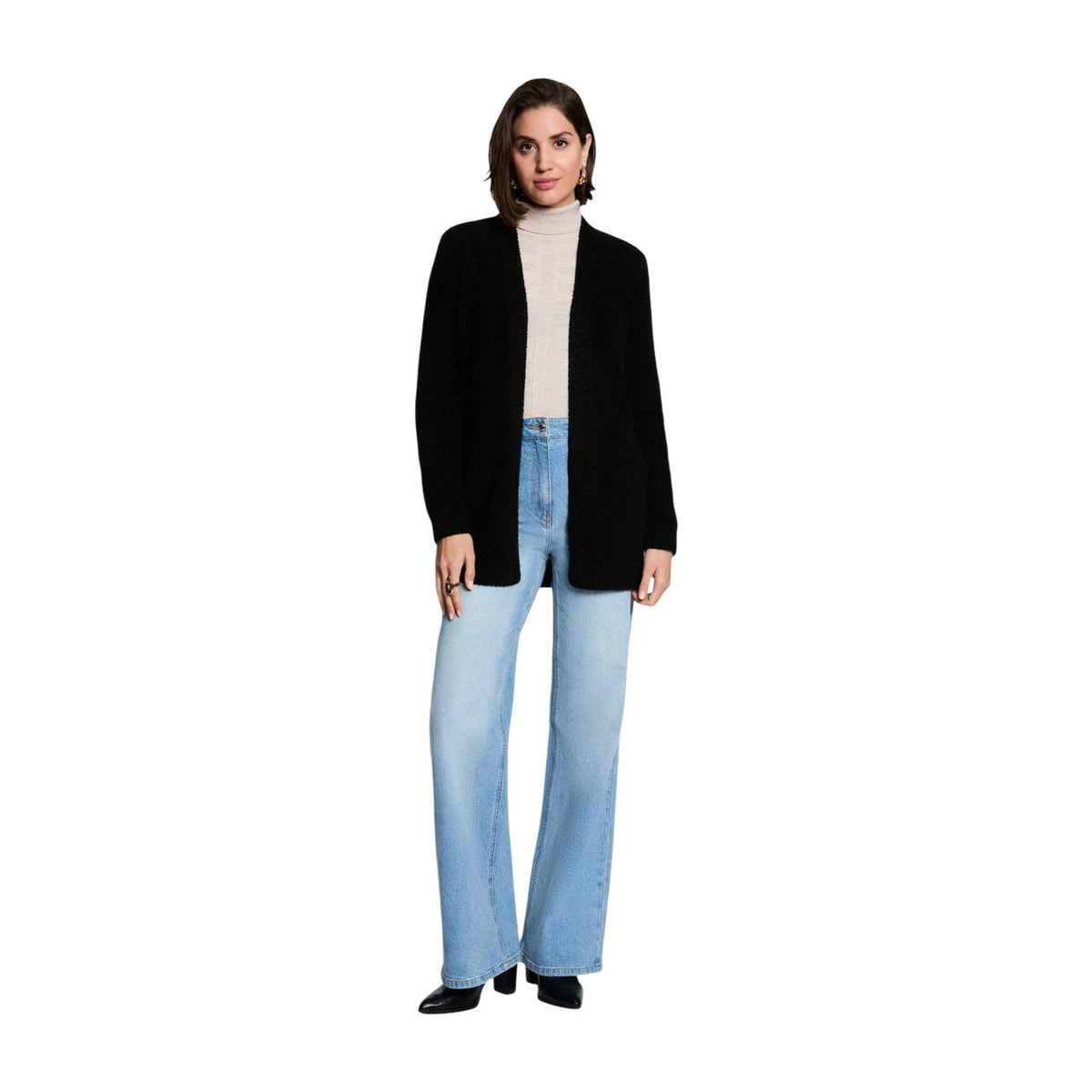 Morgan De Toi Gilet Donna
