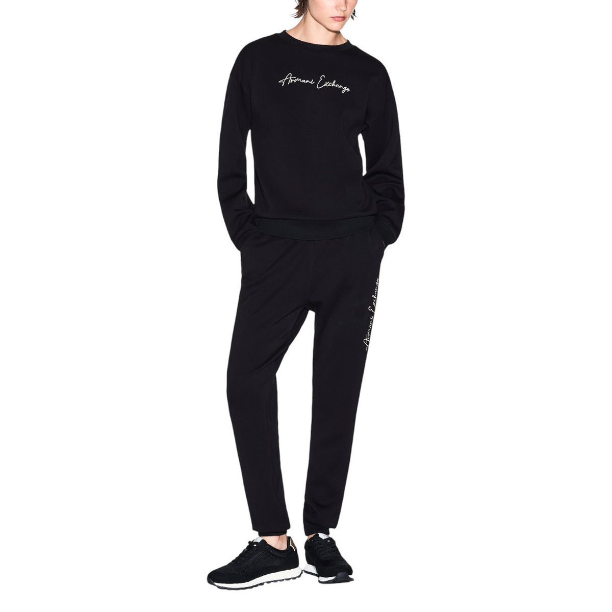 Armani Exchange Pantaloni Donna