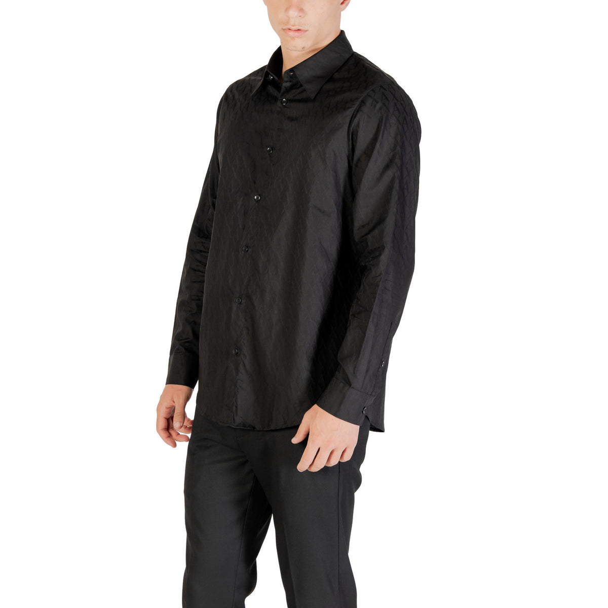 Armani Exchange Camicia Uomo