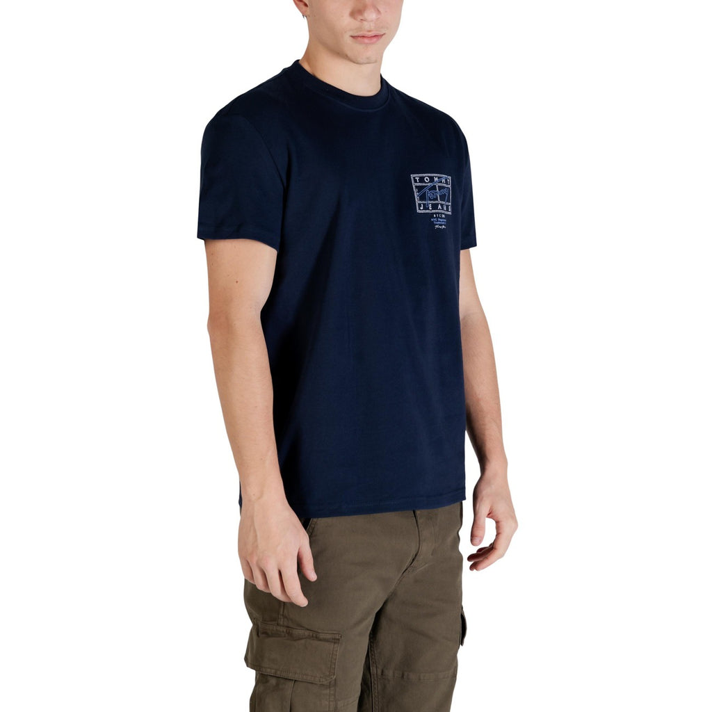 Tommy Hilfiger Jeans T-Shirt Uomo