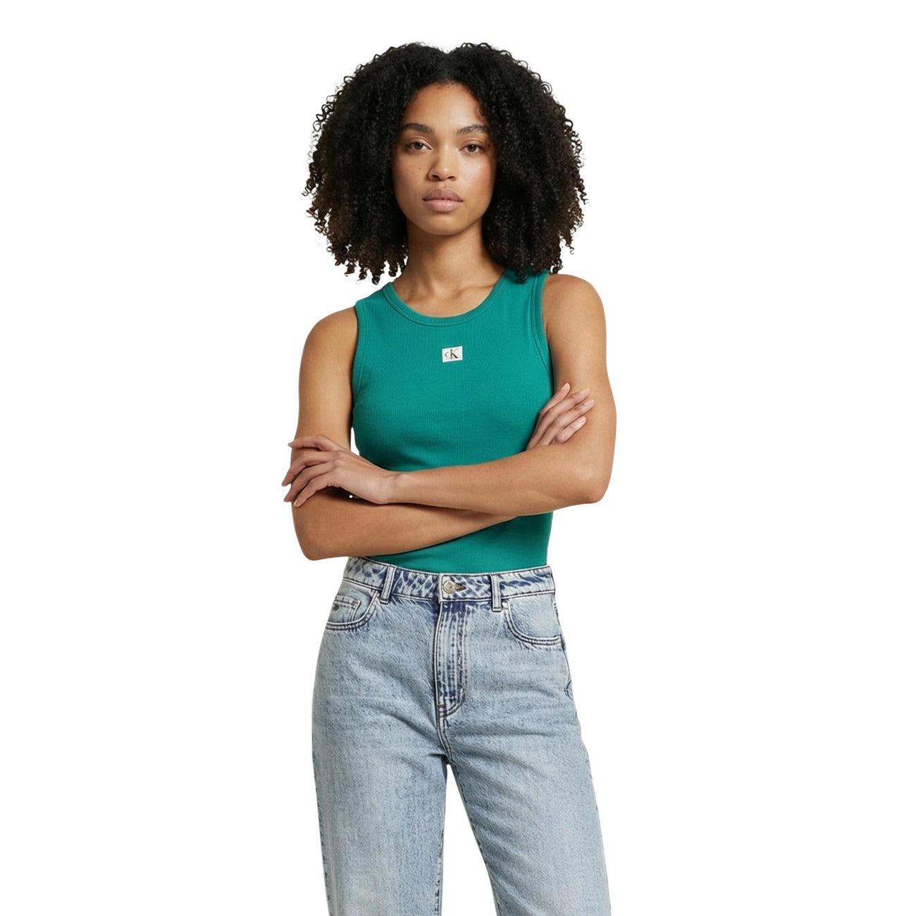 Calvin Klein Jeans Canotta Donna