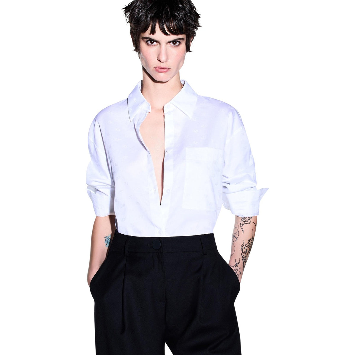 Armani Exchange Camicia Donna