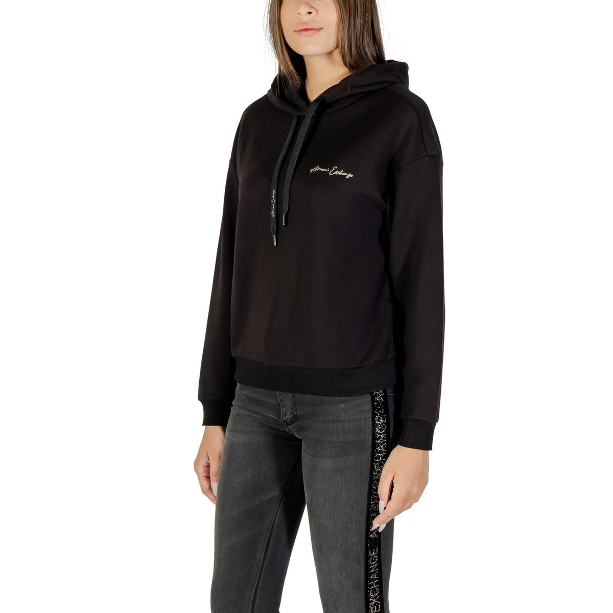 Armani Exchange Felpa Donna