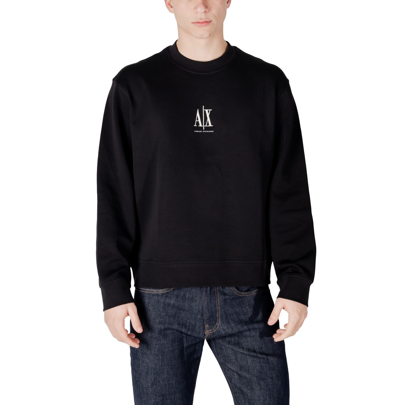 Armani Exchange Felpa Uomo