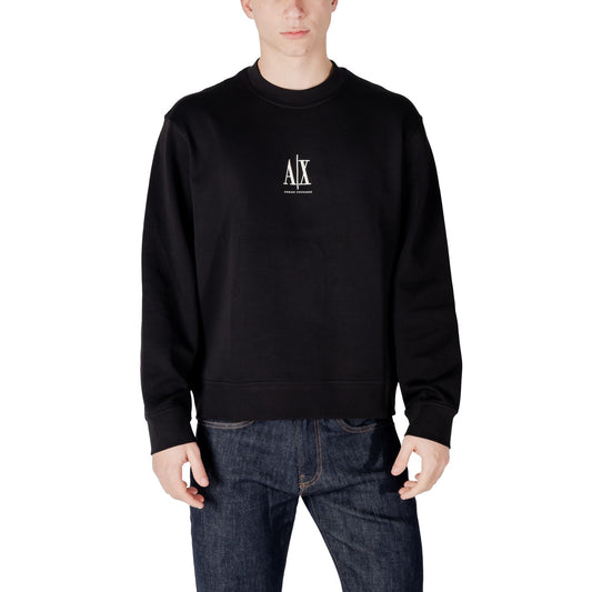 Armani Exchange Felpa Uomo