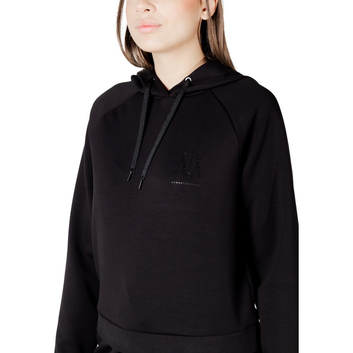 Armani Exchange Felpa Donna
