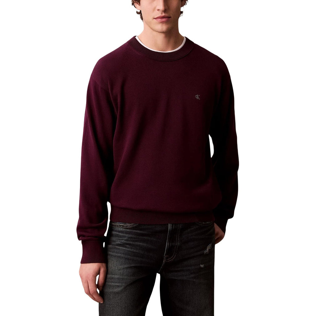 Calvin Klein Jeans Felpa Uomo