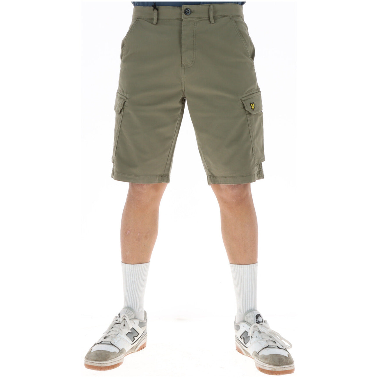 Lyle & Scott Bermuda Uomo