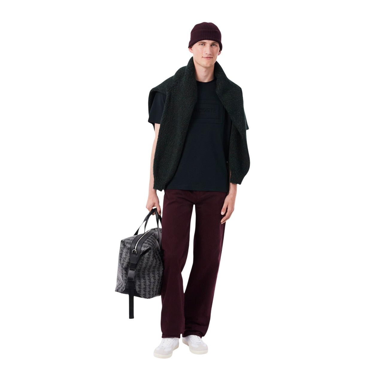 Lacoste Cappello Uomo