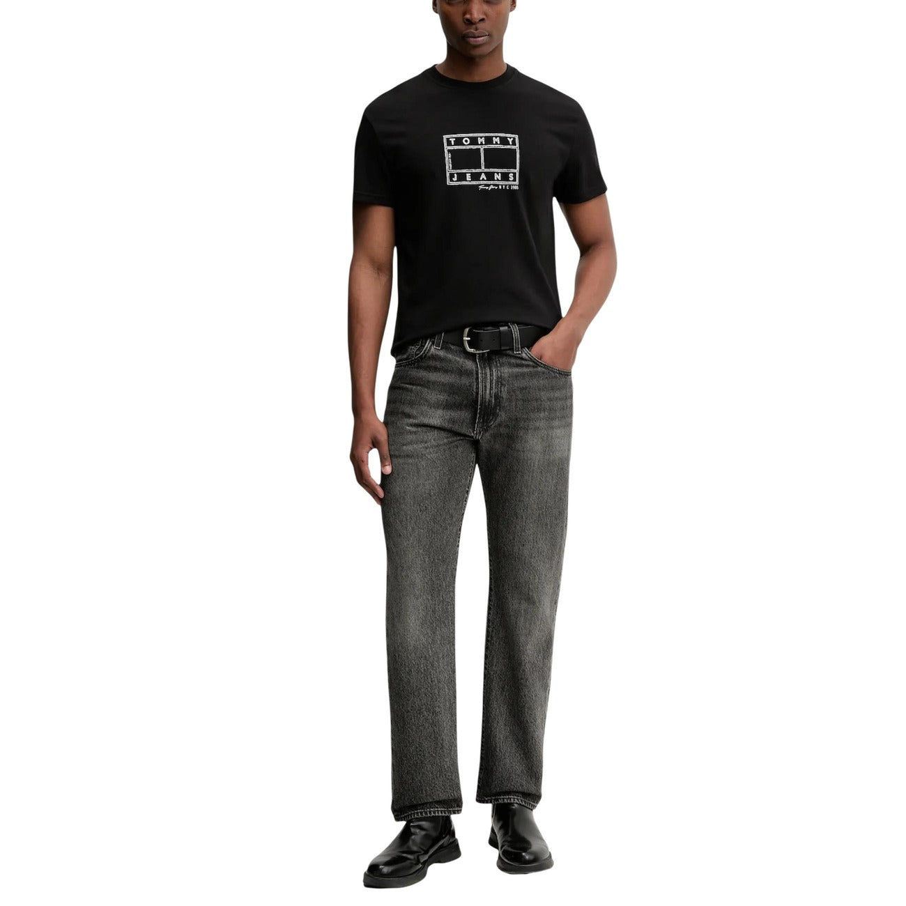 Tommy Hilfiger Jeans T-Shirt Uomo