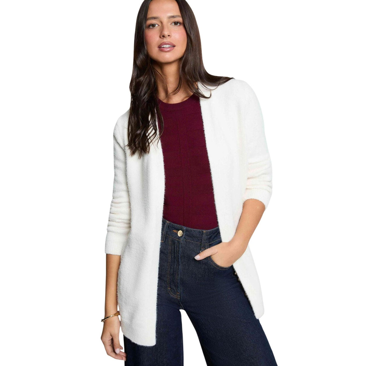 Morgan De Toi Gilet Donna