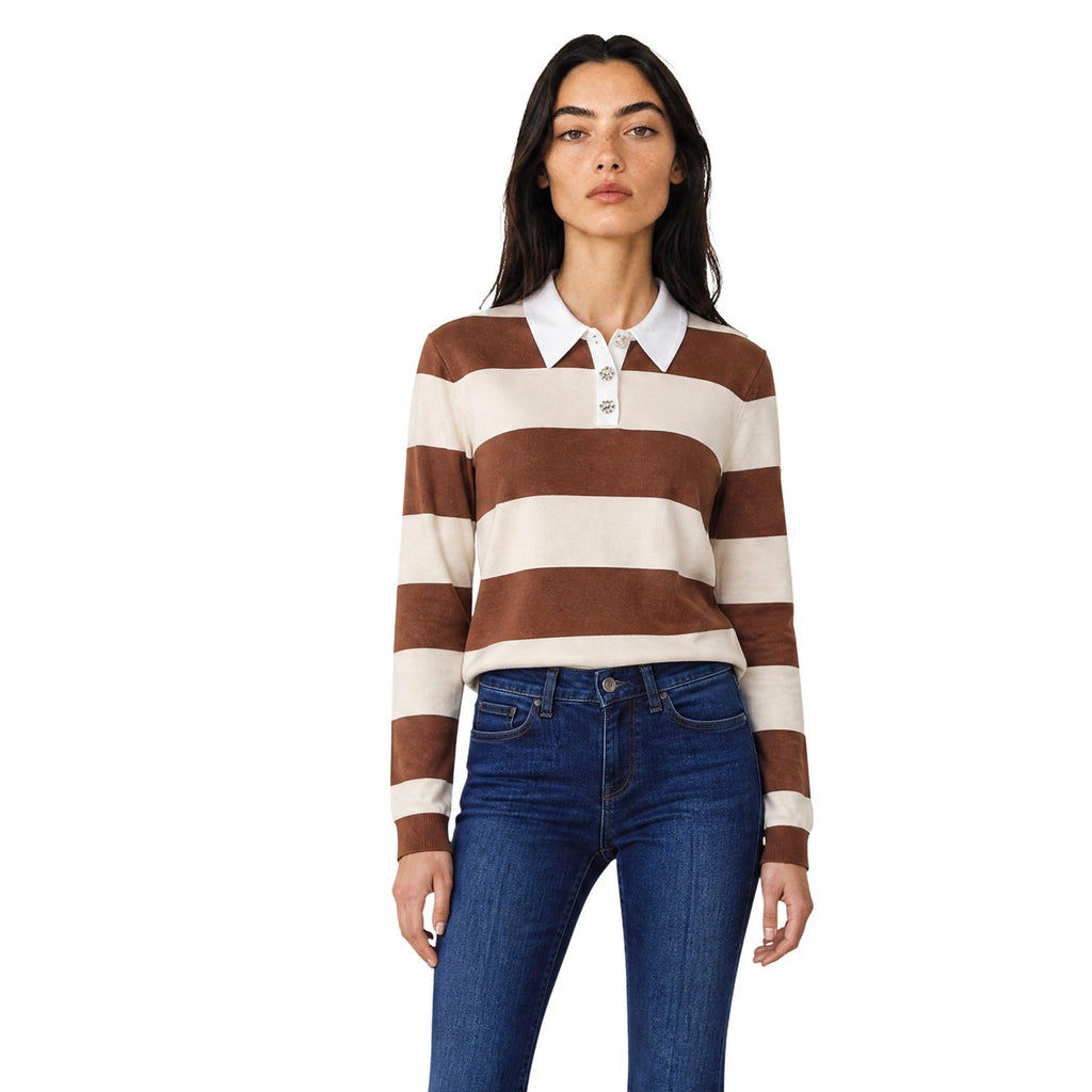 Jacqueline De Yong Maglia Donna