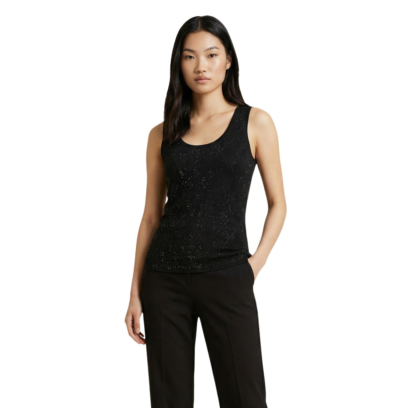 Guess Canotta Donna