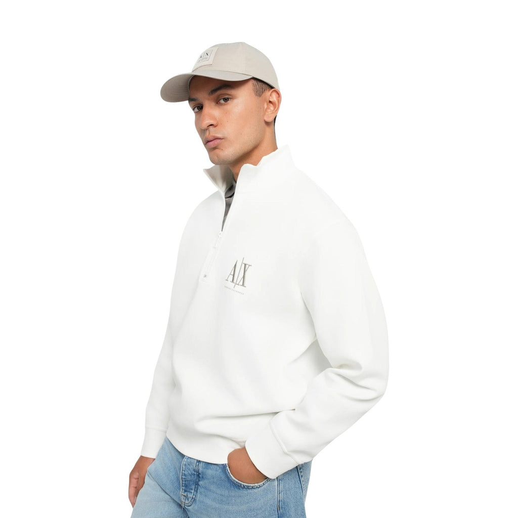 Armani Exchange Felpa Uomo