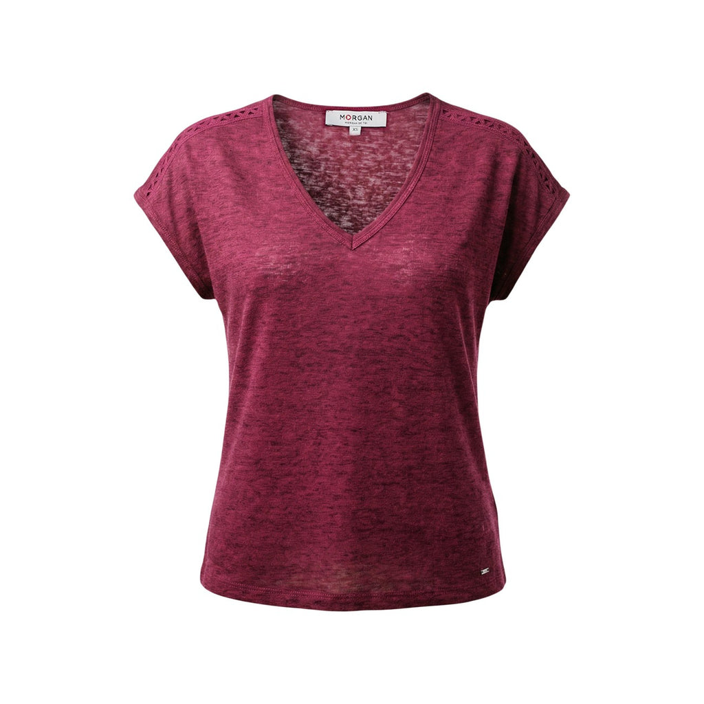Morgan De Toi T-Shirt Donna