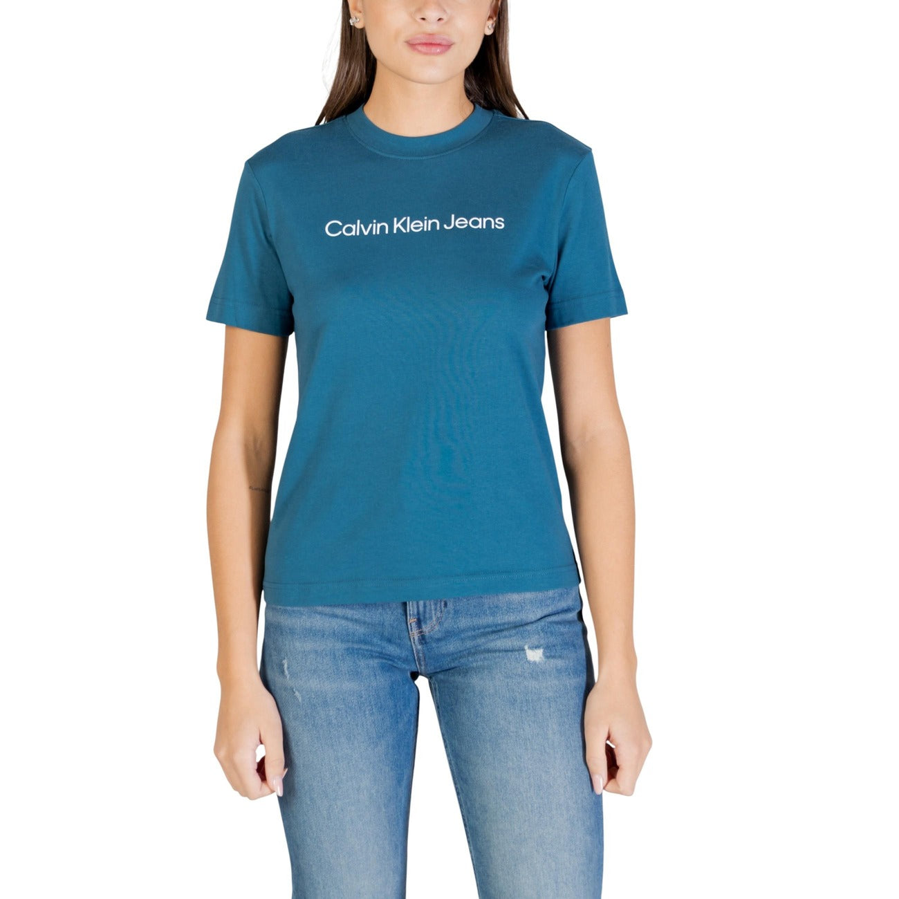 Calvin Klein Jeans T-Shirt Donna