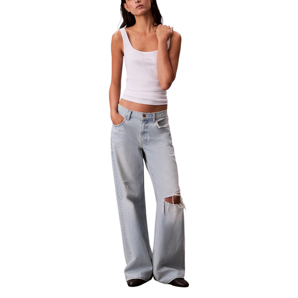 Calvin Klein Jeans Canotta Donna