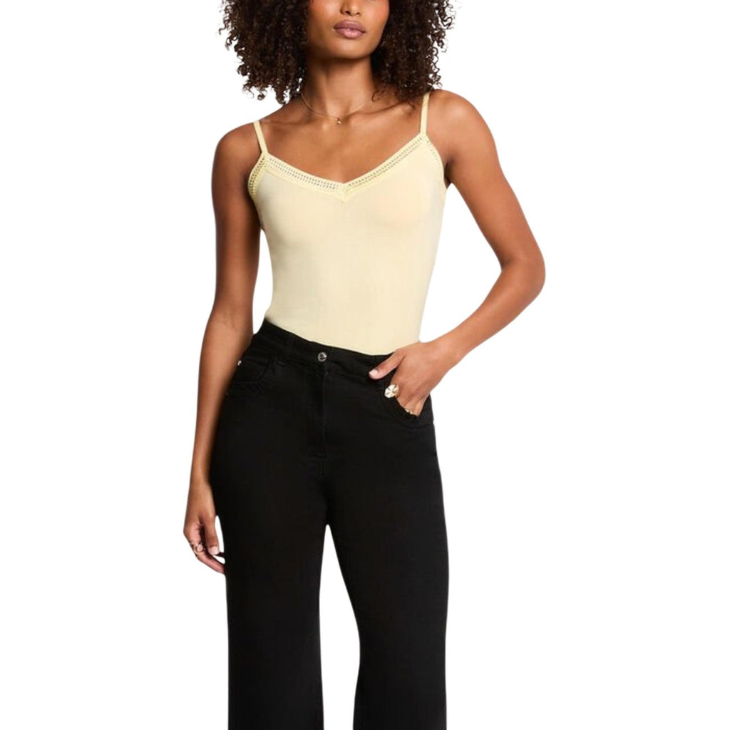 Morgan De Toi Canotta Donna