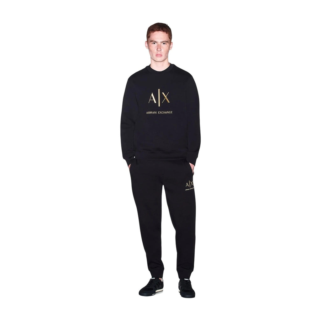 Armani Exchange Felpa Uomo