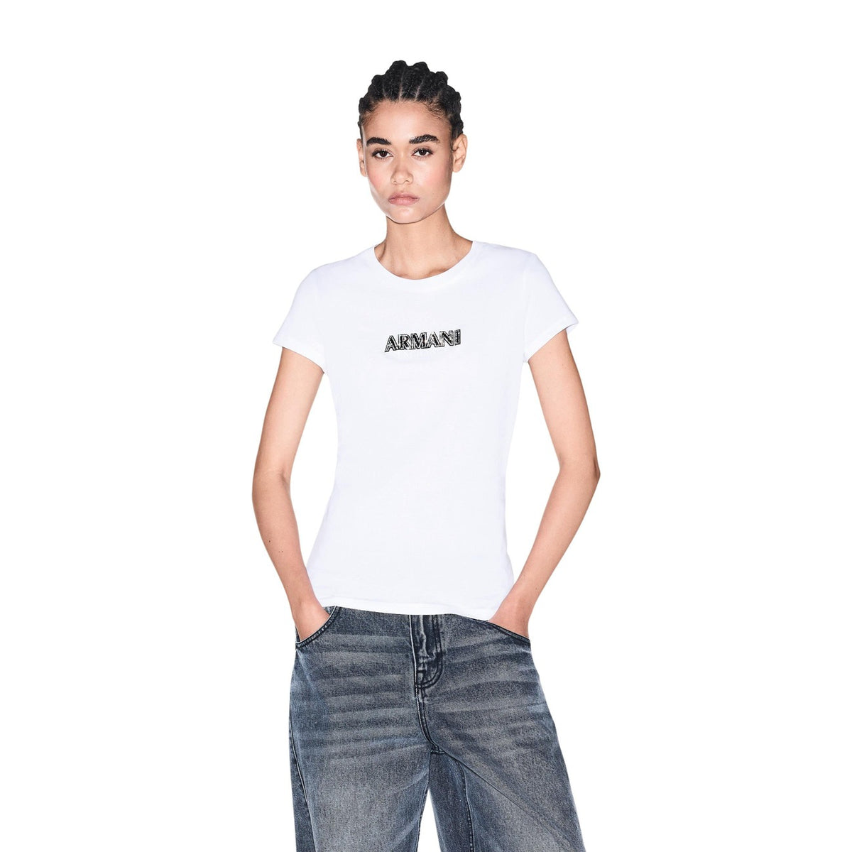 Armani Exchange T-Shirt Donna