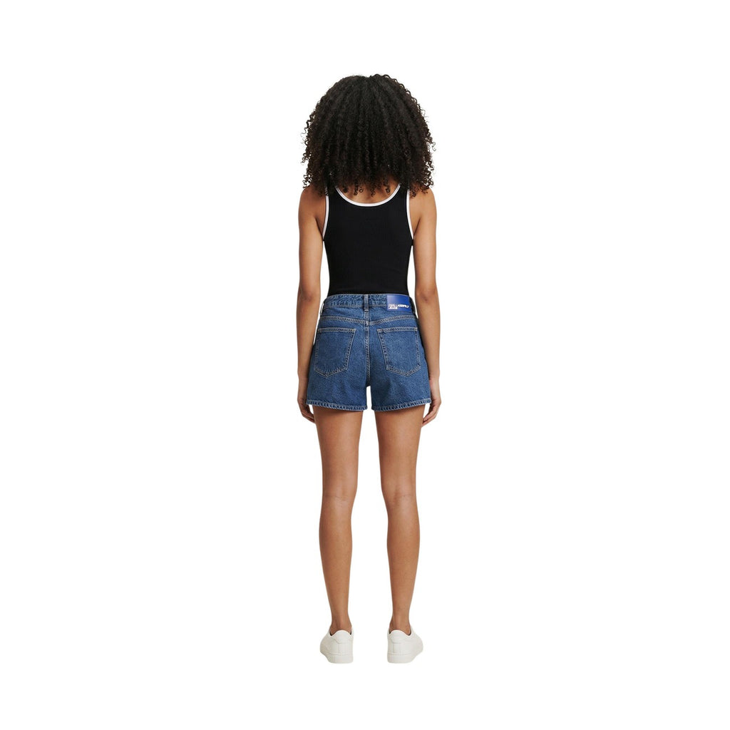 Karl Lagerfeld Jeans Shorts Donna