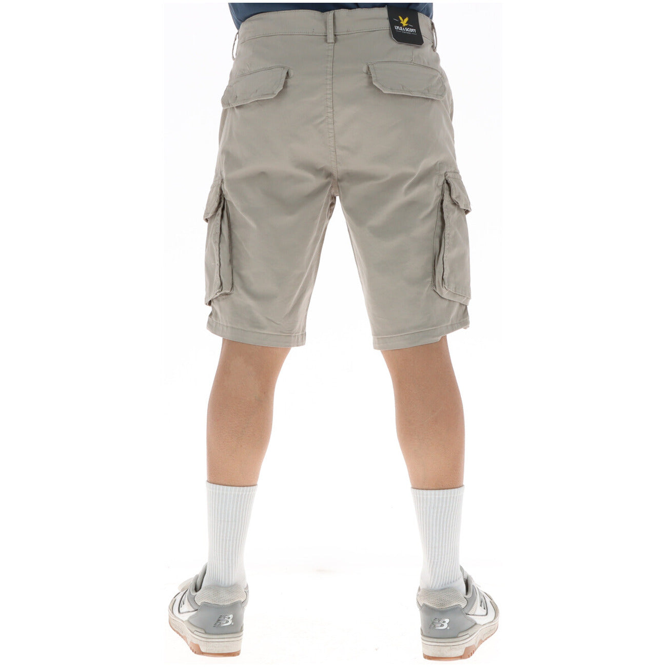 Lyle & Scott Bermuda Uomo