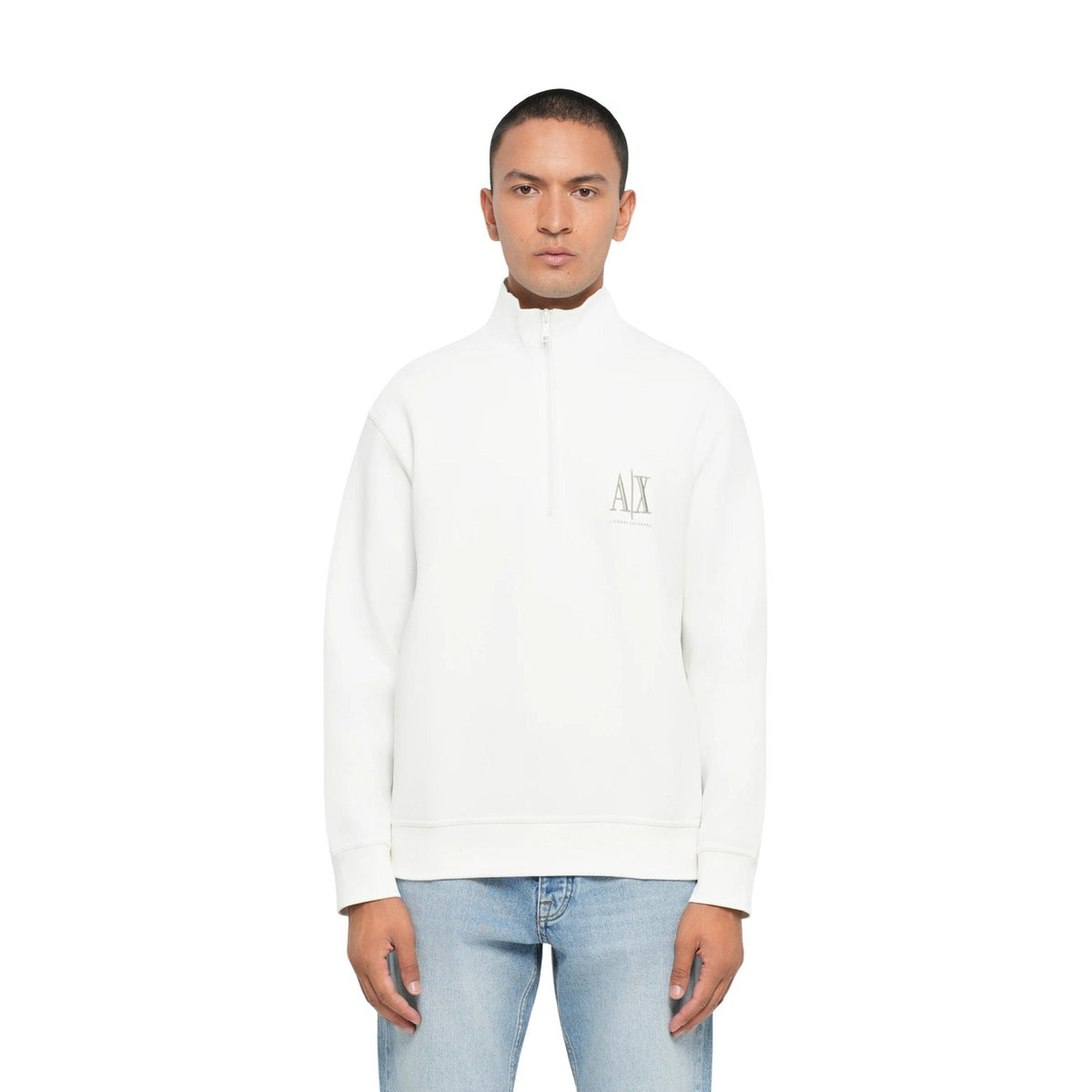 Armani Exchange Felpa Uomo
