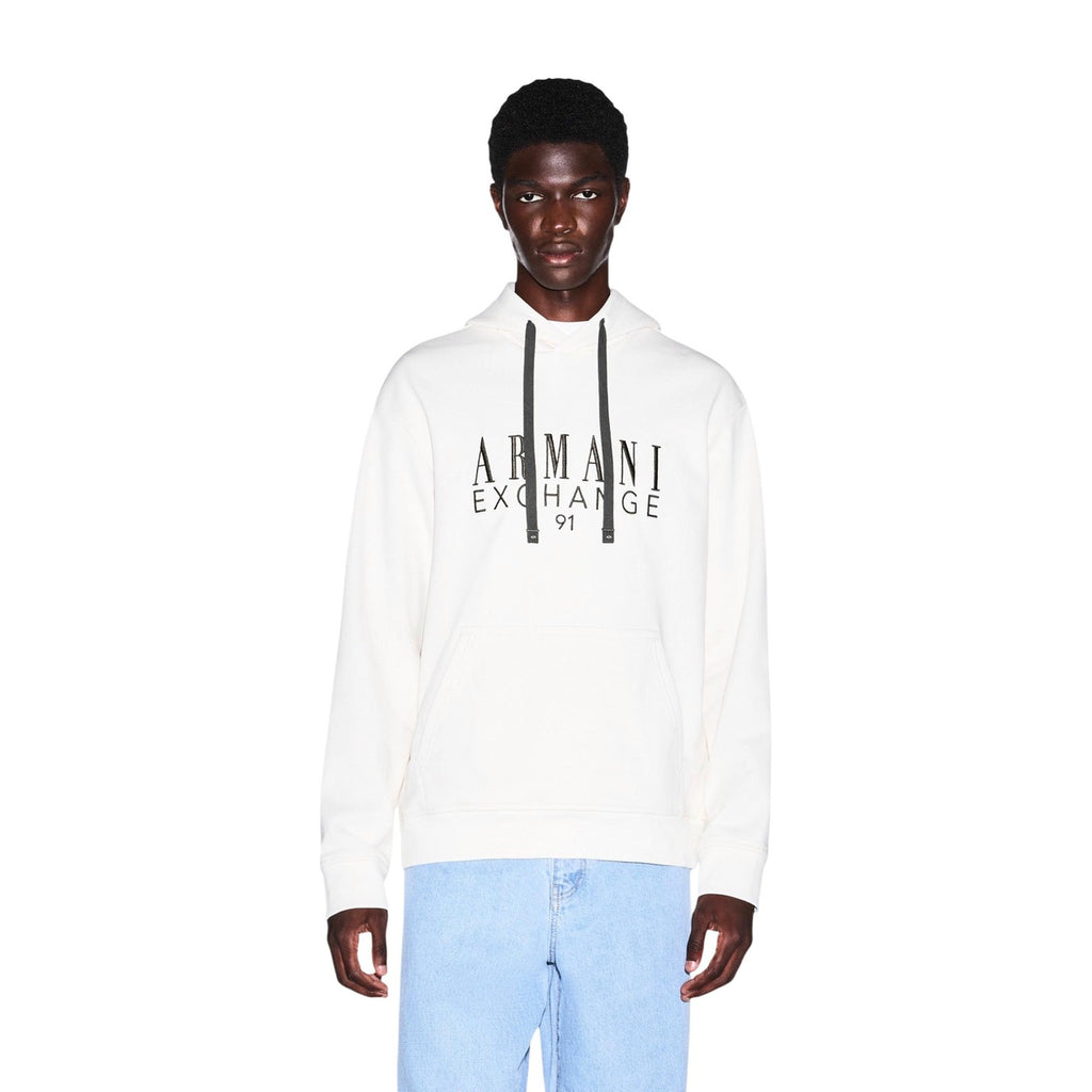 Armani Exchange Felpa Uomo