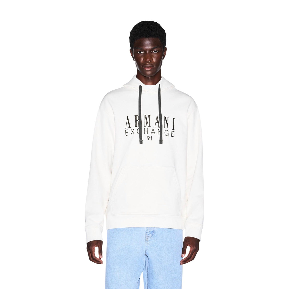 Armani Exchange Felpa Uomo