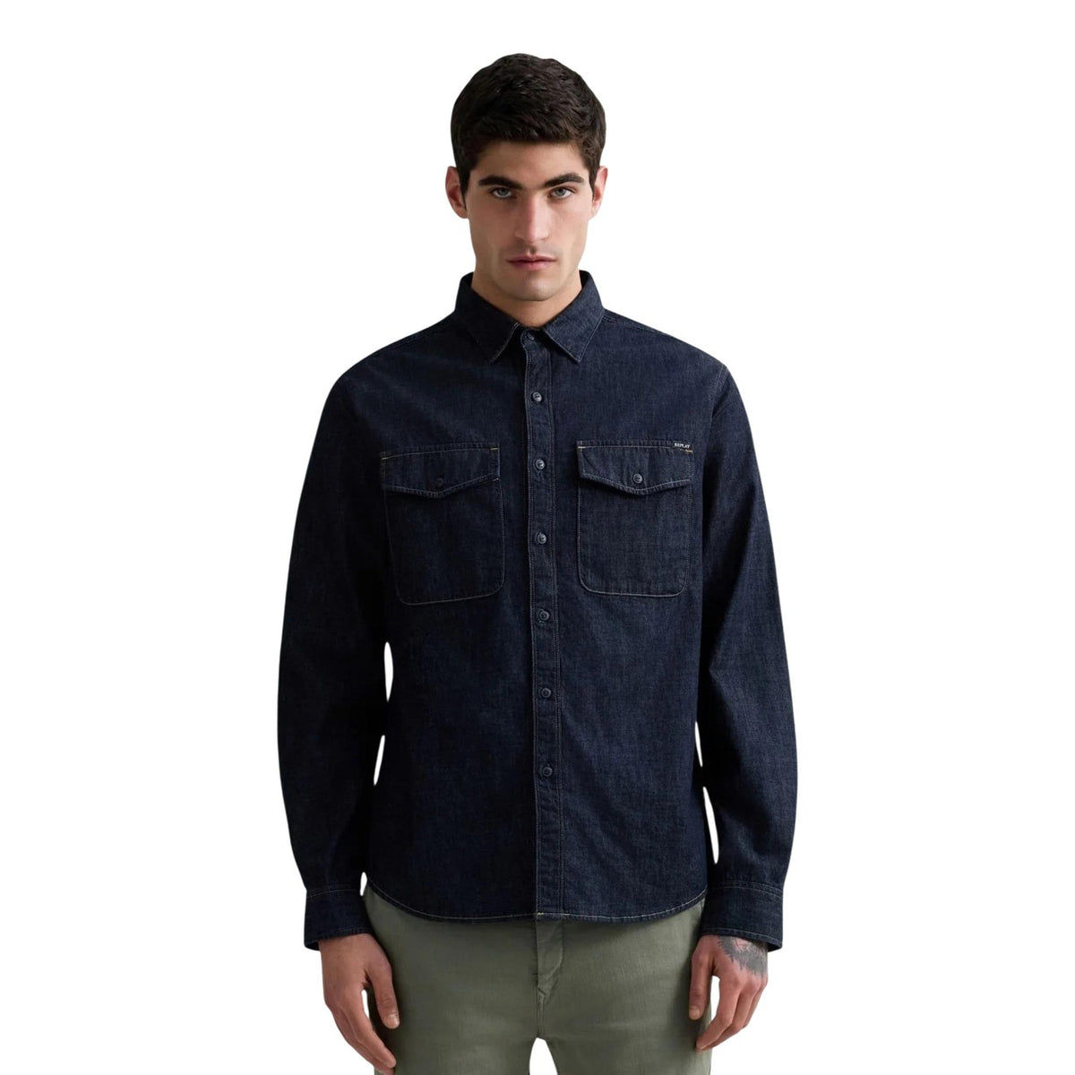 Replay Camicia Uomo